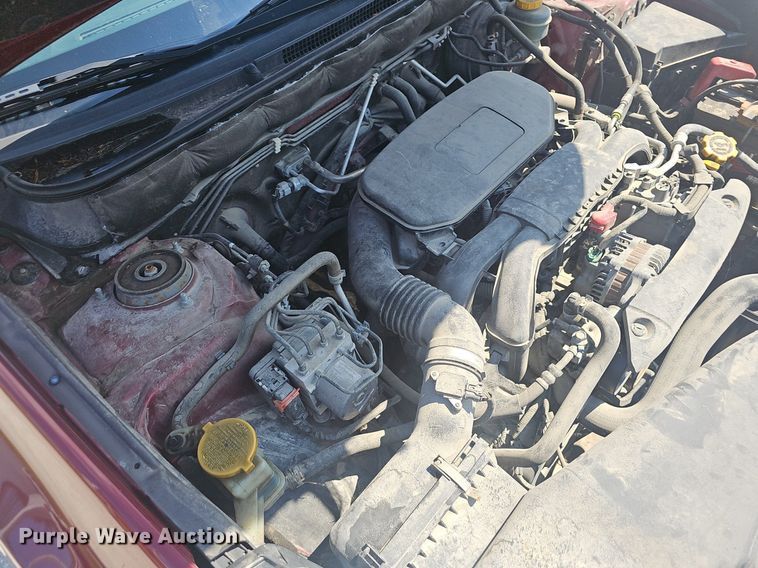 image for item EJ5679 2011 Subaru  Outback SUV