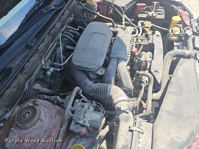 image for item EJ5679 2011 Subaru  Outback SUV