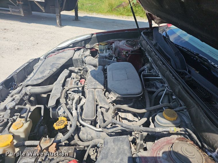 image for item EJ5679 2011 Subaru  Outback SUV