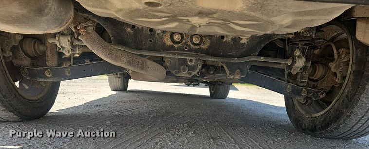 image for item EJ5679 2011 Subaru  Outback SUV