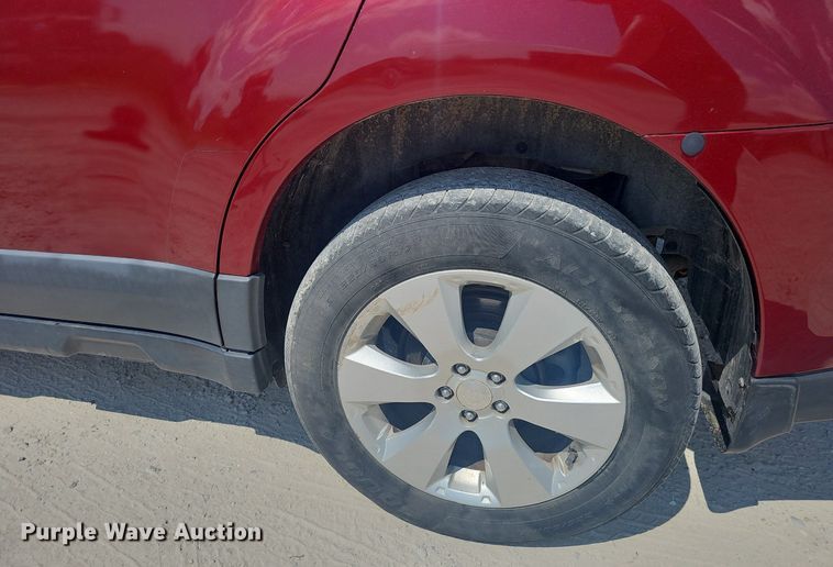 image for item EJ5679 2011 Subaru  Outback SUV