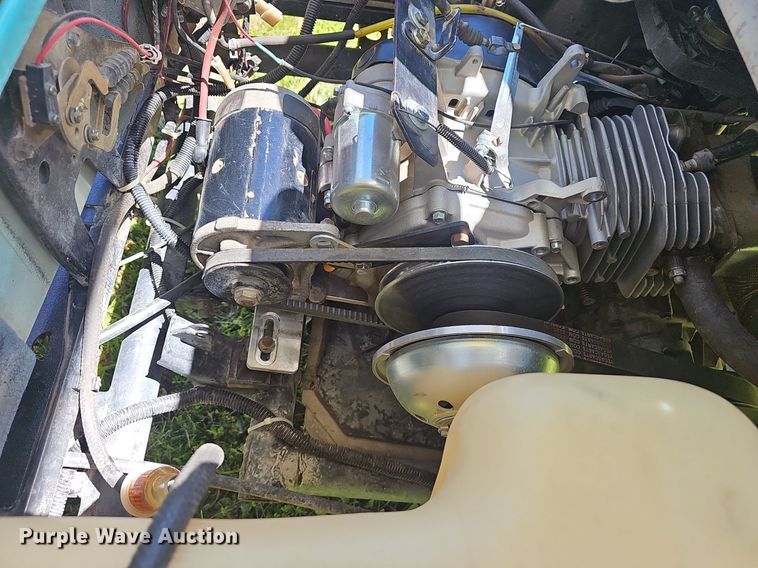image for item EJ5686 Yahmaha golf cart