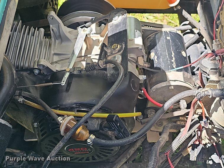 image for item EJ5686 Yahmaha golf cart