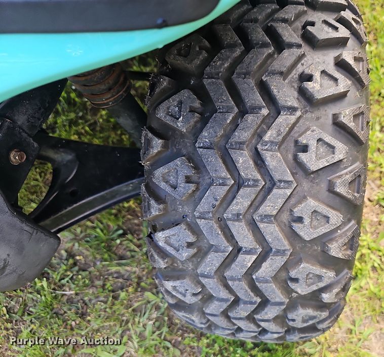 image for item EJ5686 Yahmaha golf cart