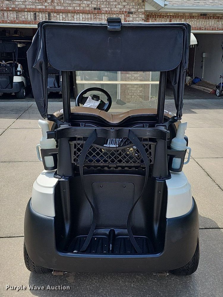 image for item EJ5702 2019 Club Car  Tempo  golf cart
