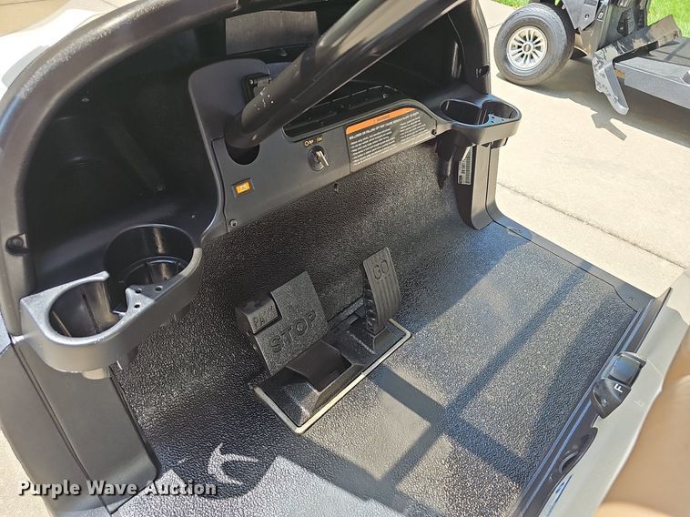 image for item EJ5702 2019 Club Car  Tempo  golf cart