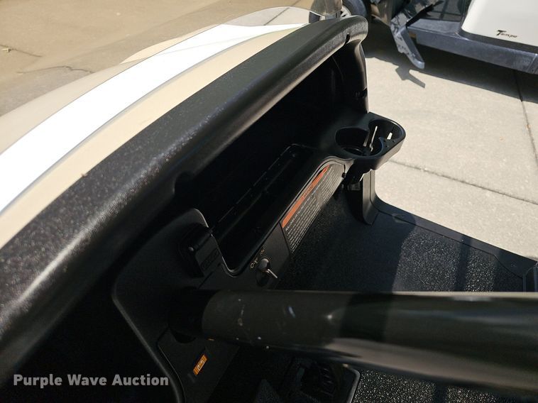 image for item EJ5702 2019 Club Car  Tempo  golf cart