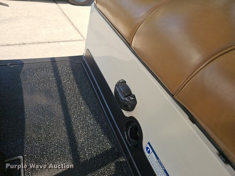 image for item EJ5702 2019 Club Car  Tempo  golf cart