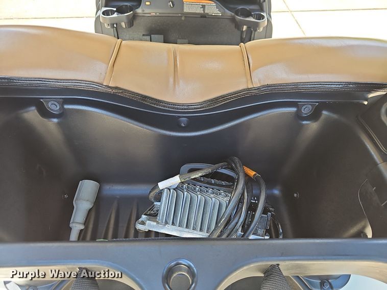 image for item EJ5702 2019 Club Car  Tempo  golf cart