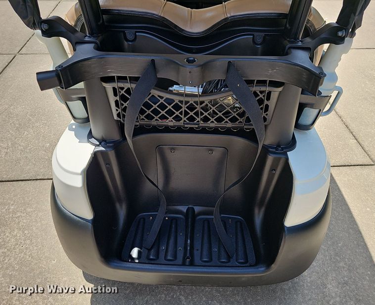 image for item EJ5702 2019 Club Car  Tempo  golf cart