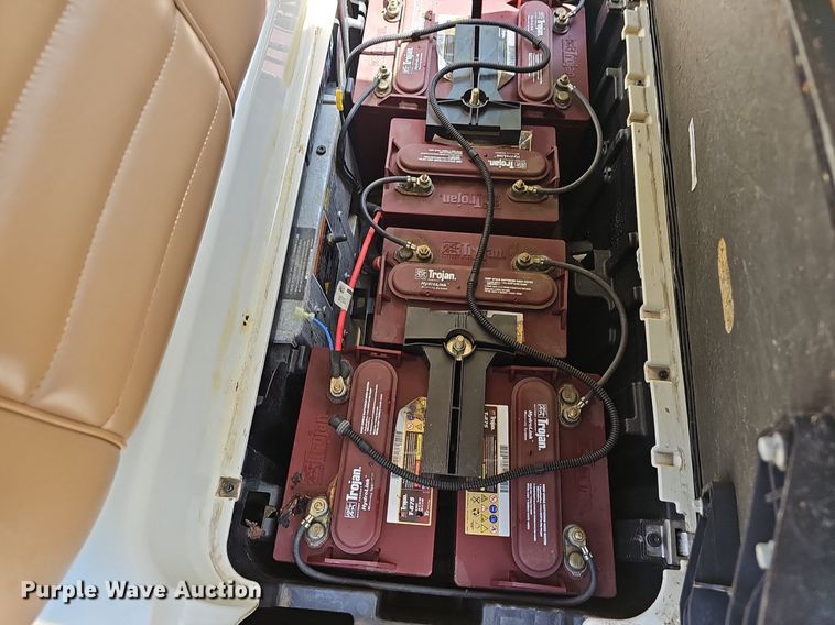 image for item EJ5702 2019 Club Car  Tempo  golf cart