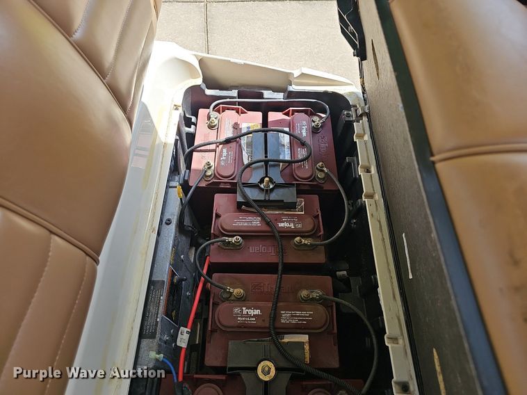 image for item EJ5702 2019 Club Car  Tempo  golf cart