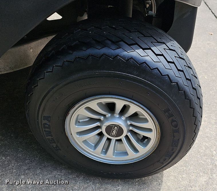 image for item EJ5702 2019 Club Car  Tempo  golf cart