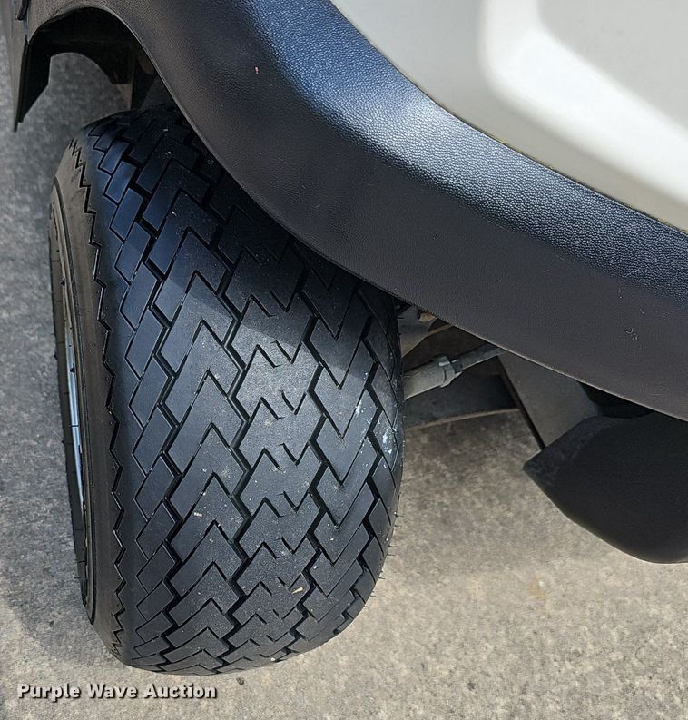 image for item EJ5702 2019 Club Car  Tempo  golf cart