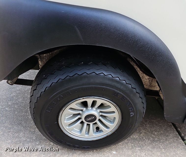 image for item EJ5702 2019 Club Car  Tempo  golf cart