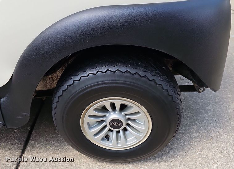 image for item EJ5702 2019 Club Car  Tempo  golf cart