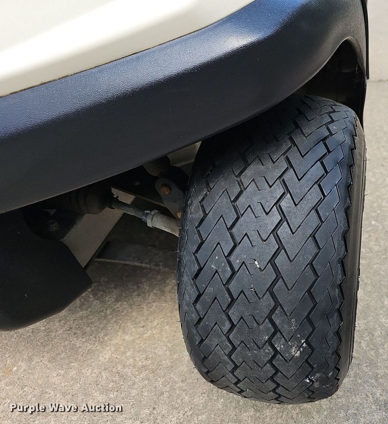 image for item EJ5702 2019 Club Car  Tempo  golf cart