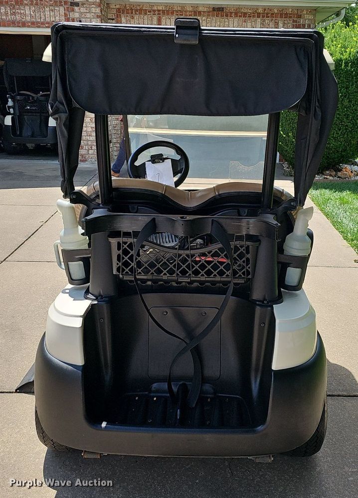image for item EJ5703 2019 Club Car Tempo golf cart