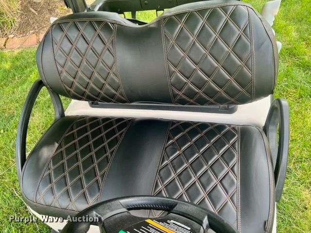 image for item EJ5703 2019 Club Car Tempo golf cart