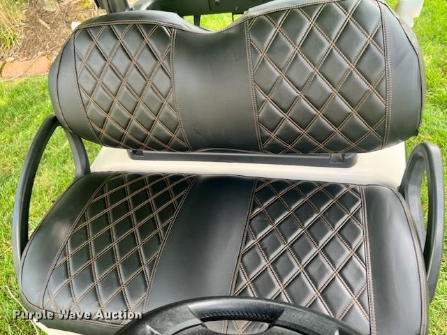 image for item EJ5703 2019 Club Car Tempo golf cart