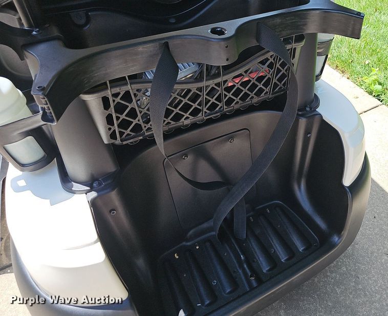 image for item EJ5703 2019 Club Car Tempo golf cart