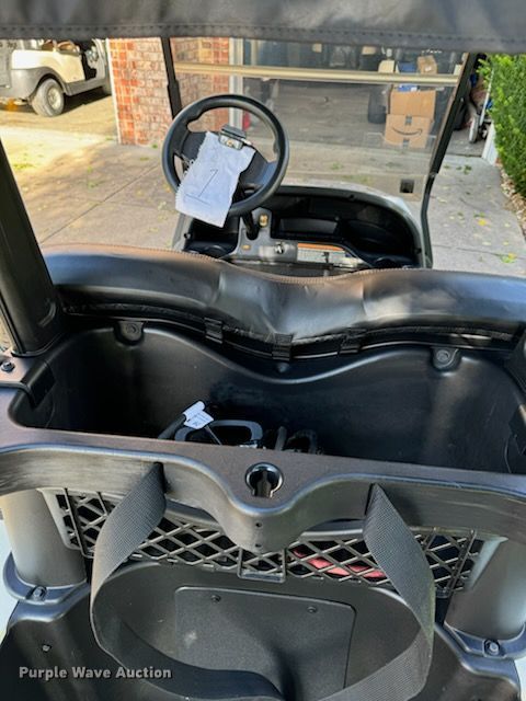 image for item EJ5703 2019 Club Car Tempo golf cart