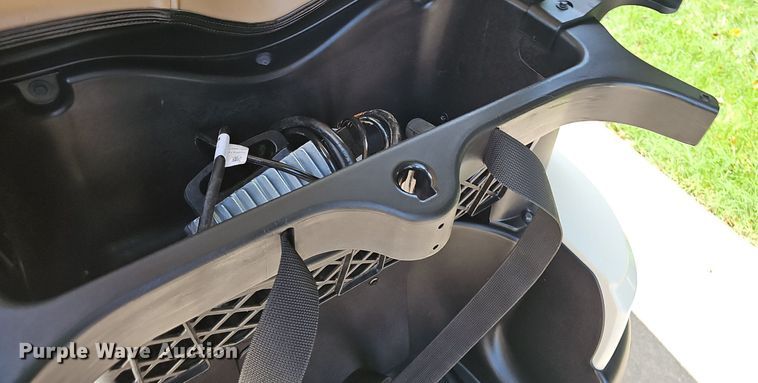 image for item EJ5703 2019 Club Car Tempo golf cart