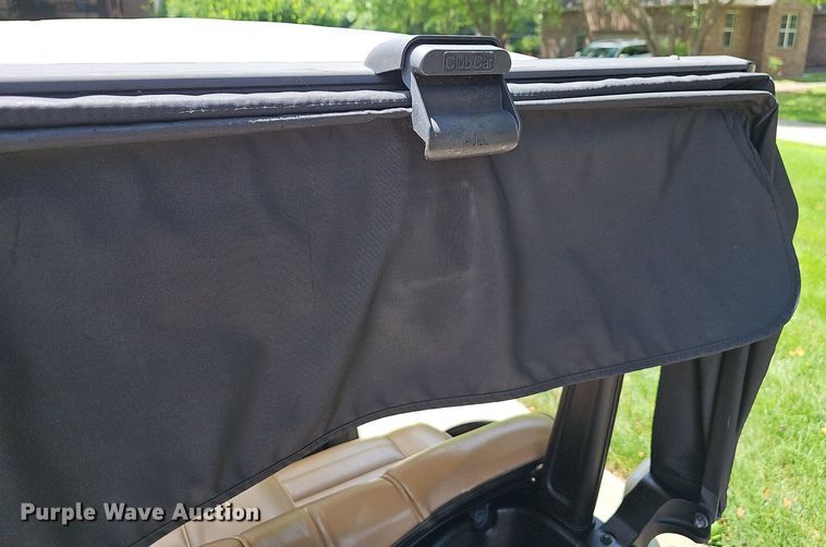 image for item EJ5703 2019 Club Car Tempo golf cart