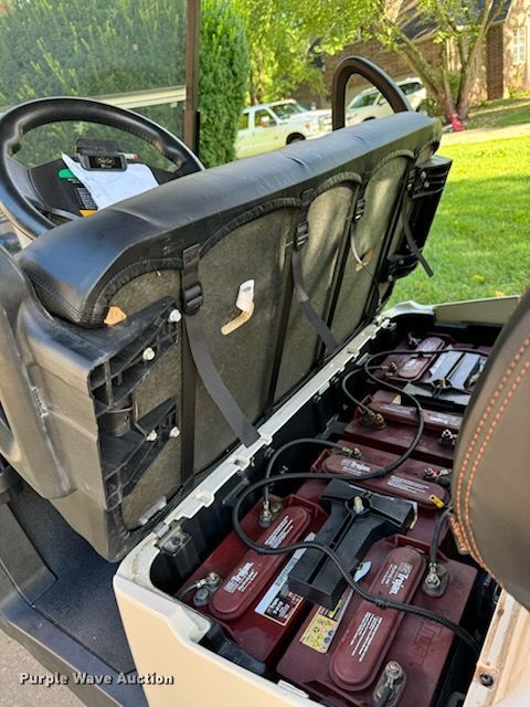 image for item EJ5703 2019 Club Car Tempo golf cart