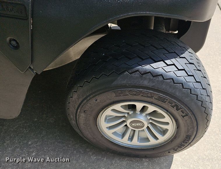 image for item EJ5703 2019 Club Car Tempo golf cart