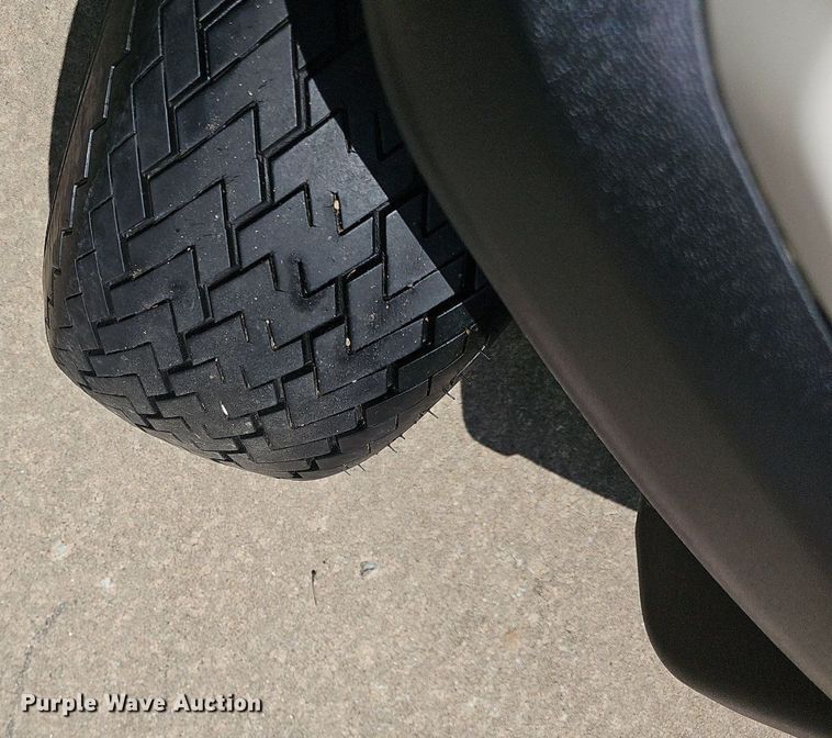 image for item EJ5703 2019 Club Car Tempo golf cart