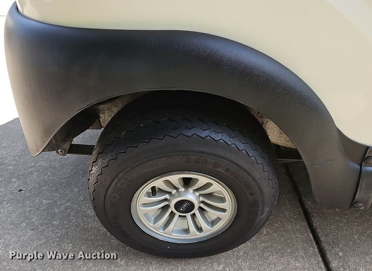 image for item EJ5703 2019 Club Car Tempo golf cart