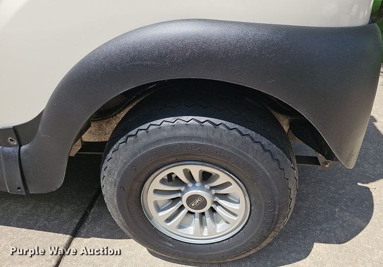 image for item EJ5703 2019 Club Car Tempo golf cart