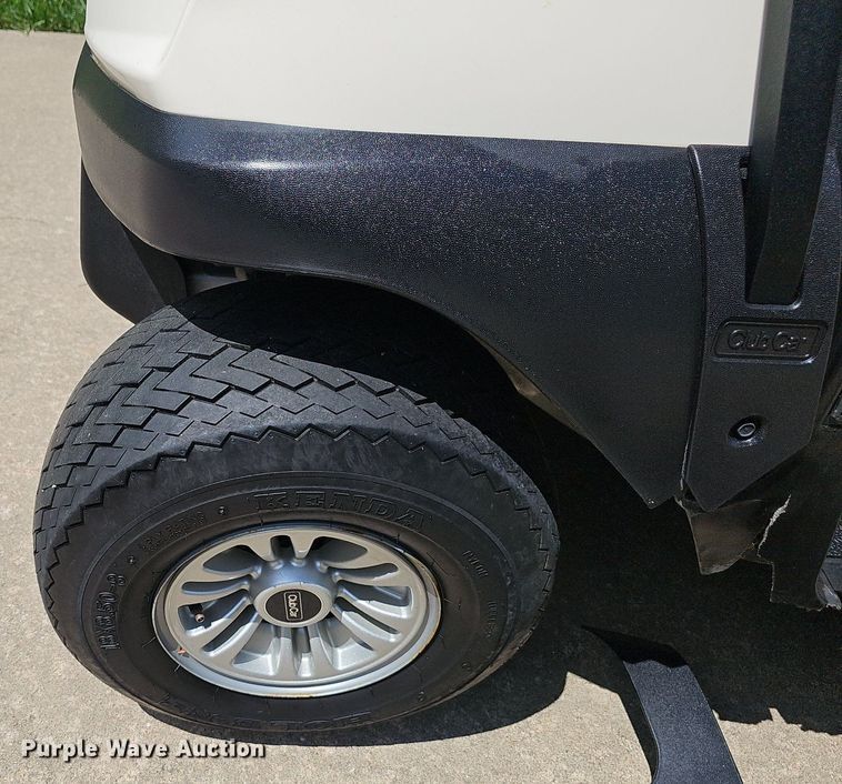 image for item EJ5703 2019 Club Car Tempo golf cart