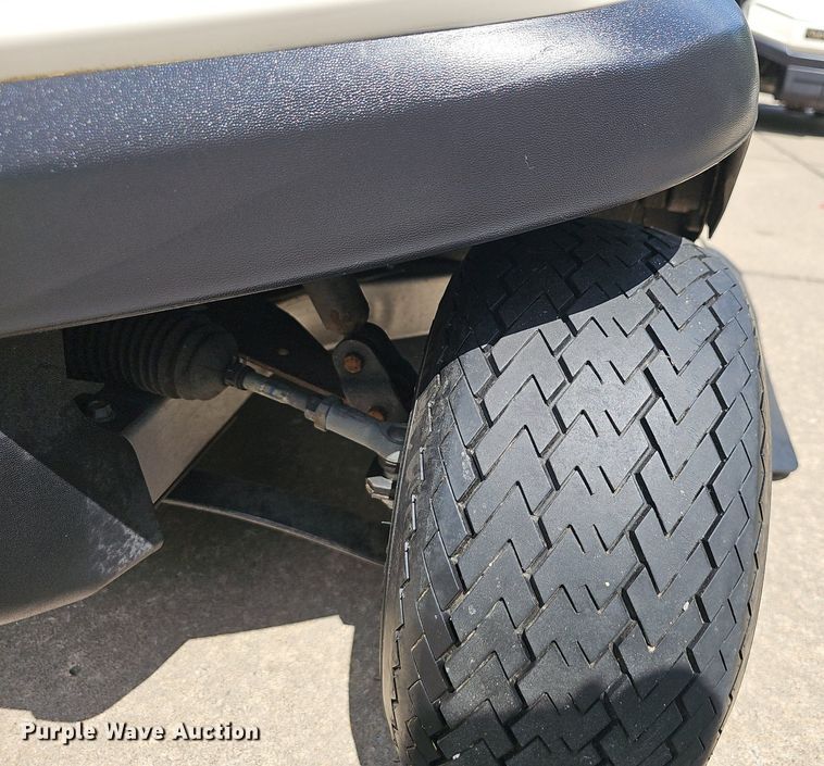 image for item EJ5703 2019 Club Car Tempo golf cart