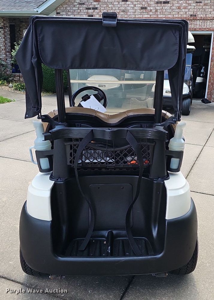 image for item EJ5704 2019 Club Car Tempo  golf cart