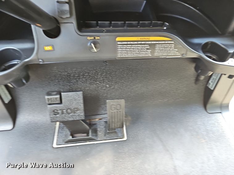 image for item EJ5704 2019 Club Car Tempo  golf cart