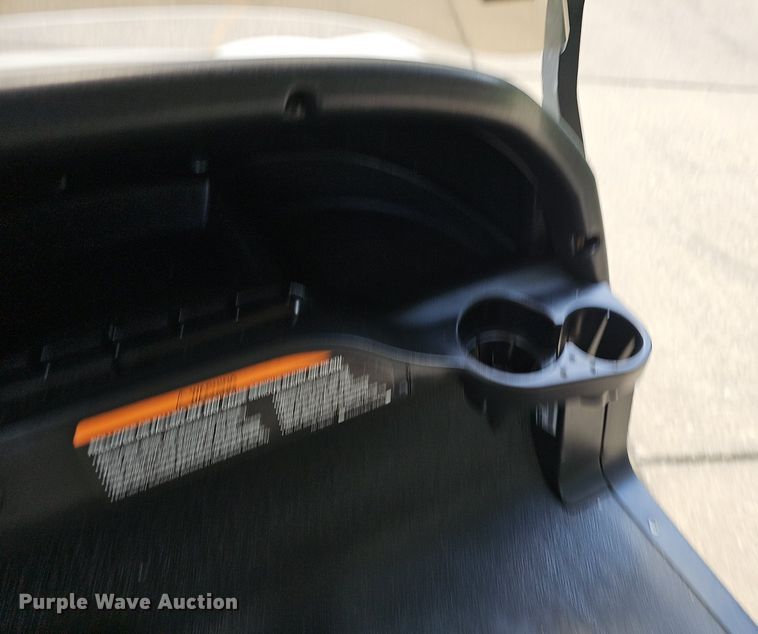 image for item EJ5704 2019 Club Car Tempo  golf cart