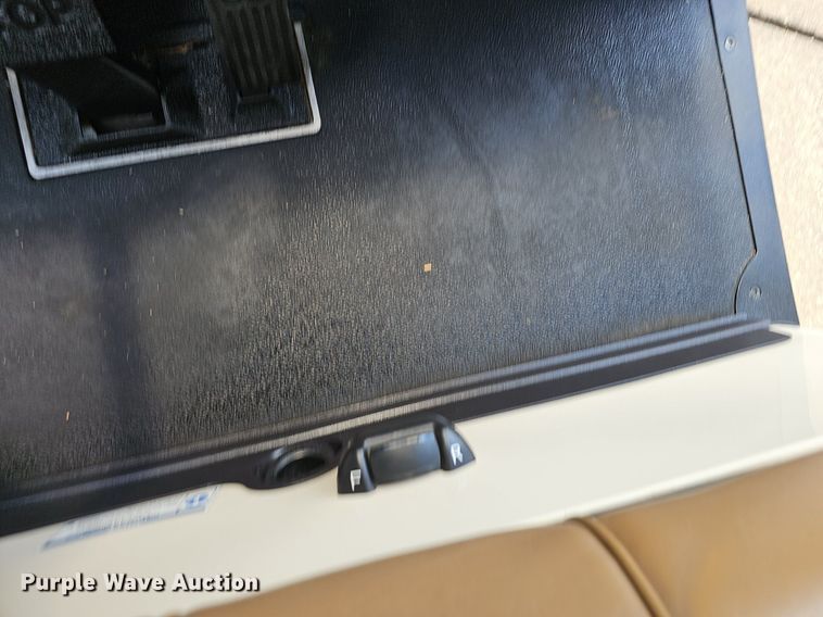 image for item EJ5704 2019 Club Car Tempo  golf cart