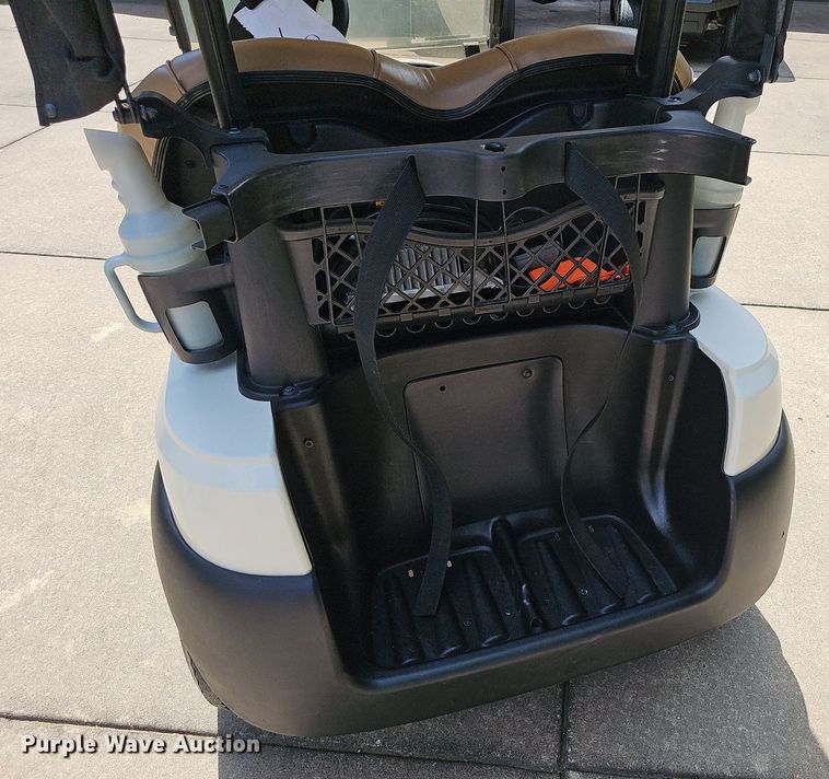 image for item EJ5704 2019 Club Car Tempo  golf cart