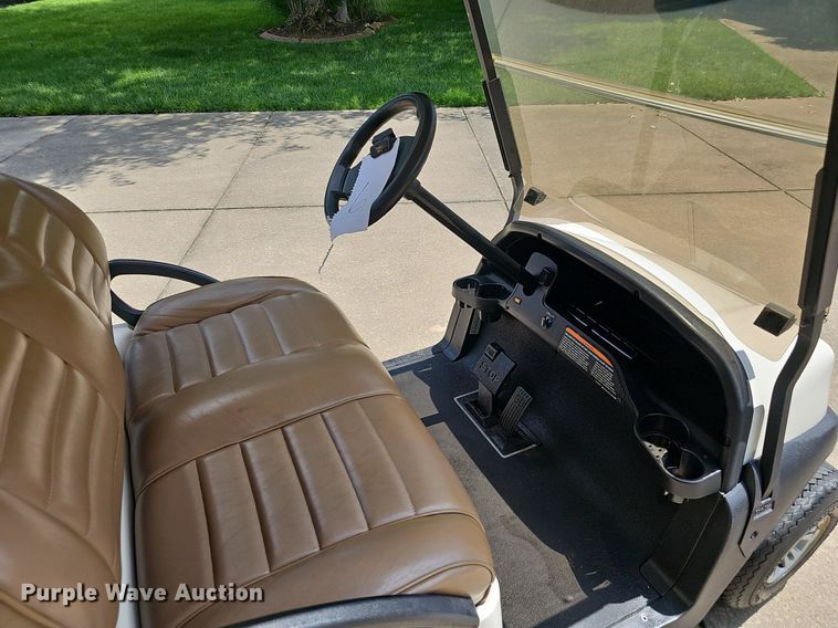 image for item EJ5704 2019 Club Car Tempo  golf cart