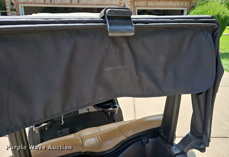 image for item EJ5704 2019 Club Car Tempo  golf cart