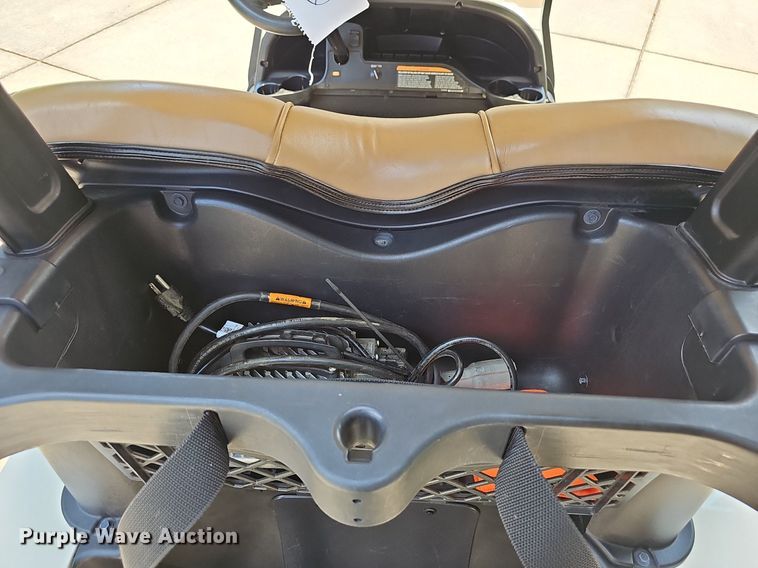 image for item EJ5704 2019 Club Car Tempo  golf cart