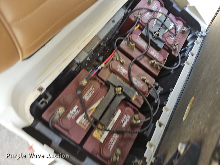 image for item EJ5704 2019 Club Car Tempo  golf cart