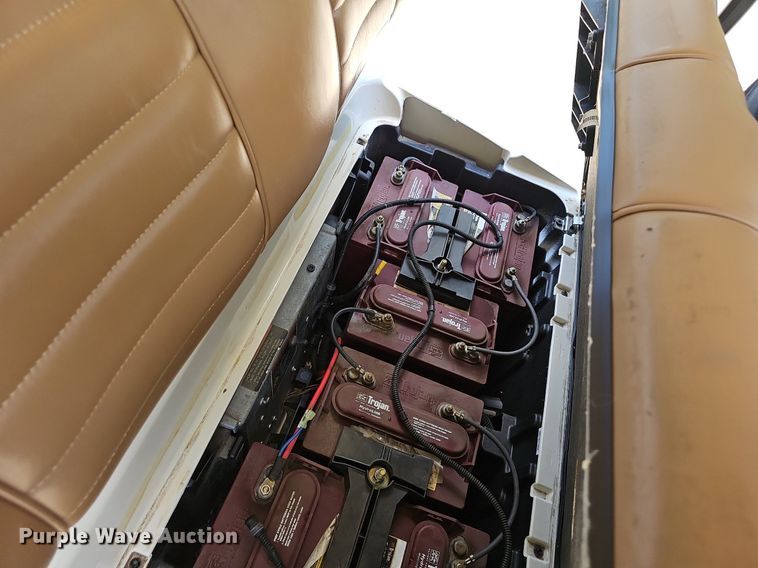 image for item EJ5704 2019 Club Car Tempo  golf cart