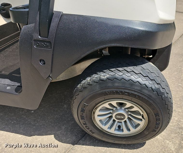 image for item EJ5704 2019 Club Car Tempo  golf cart