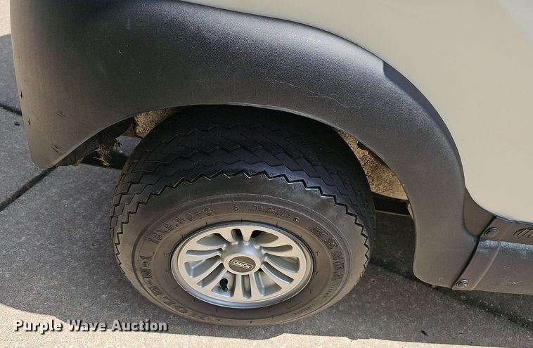 image for item EJ5704 2019 Club Car Tempo  golf cart