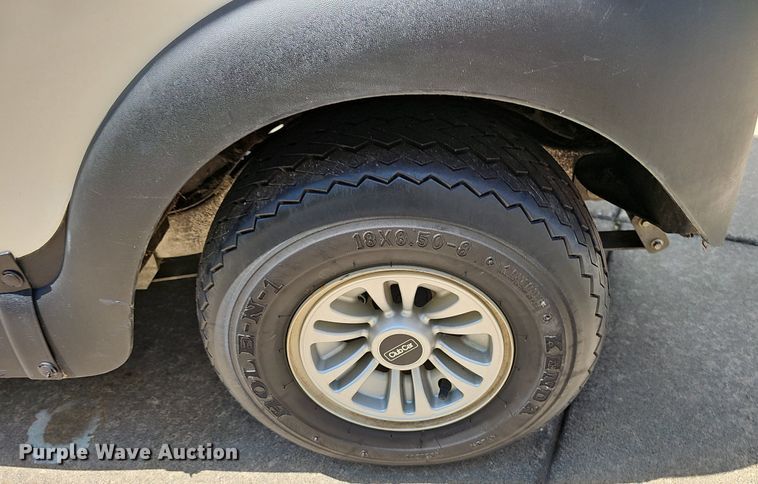 image for item EJ5704 2019 Club Car Tempo  golf cart