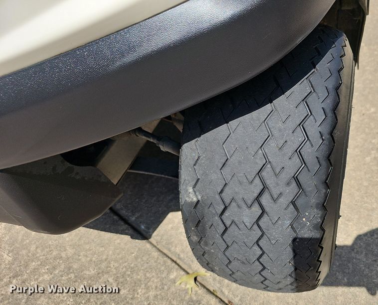 image for item EJ5704 2019 Club Car Tempo  golf cart