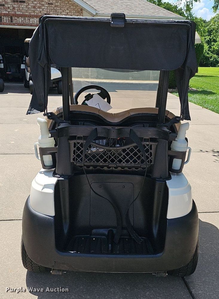 image for item EJ5705 2019 Club Car Tempo  golf cart